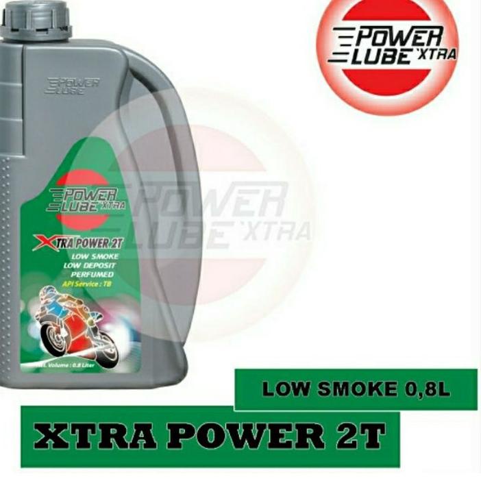 Terlaris OLI CAMPUR MESIN POTONG RUMPUT - MOTOR 2tak Rp 29.000 - oli samping POWERLUBE