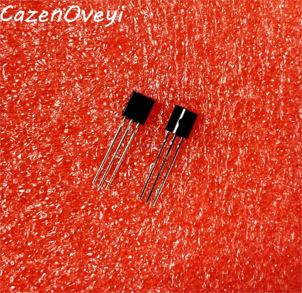 100pcs/lot BC557B BC557 557B TO-92 In Stock