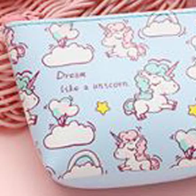 

Ready Stock Tempat Pensil Kartun Unicorn Stp018 - Model D