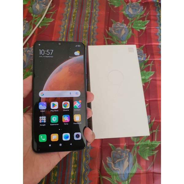 xiaomi mi 9 SE 128 GB second original