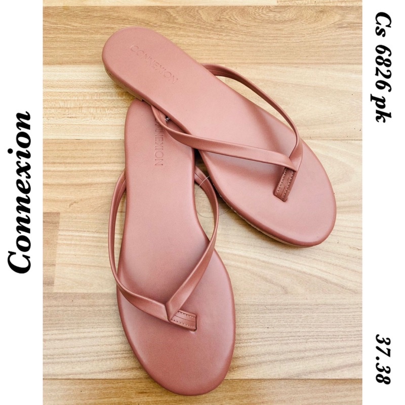 sandal cs connexion