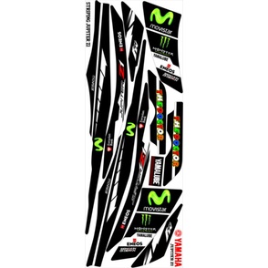 STRIPING STIKER MOTOR JUPITER Z1 / Striping Jupiter Z1 Variasi Stiker Scotlite List Body
