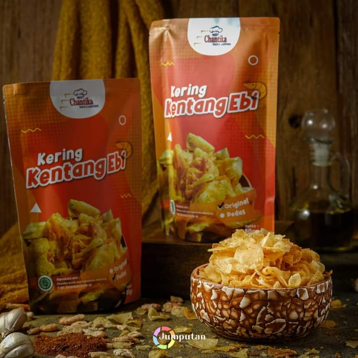 

Kering Kentang Ebi | 80 gram