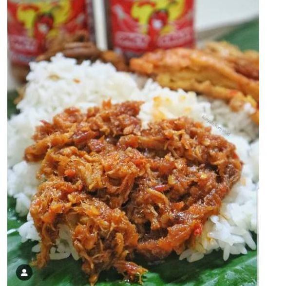 

QT SAMBAL AYAM RUMAHAN | SPICY.CRAZY❆✔ (Paling Popular)