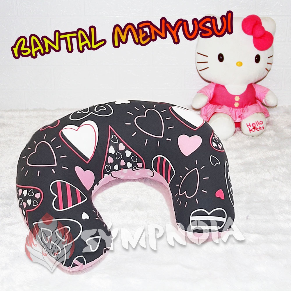 Bantal Menyusui / Bansui / Bantal Ibu Menyusui