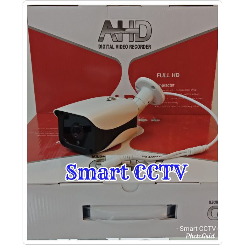 Paket Kamera CCTV 8CH CAMERA 6MP IC SONY XMORE KOMPLIT TINGGAL PASANG