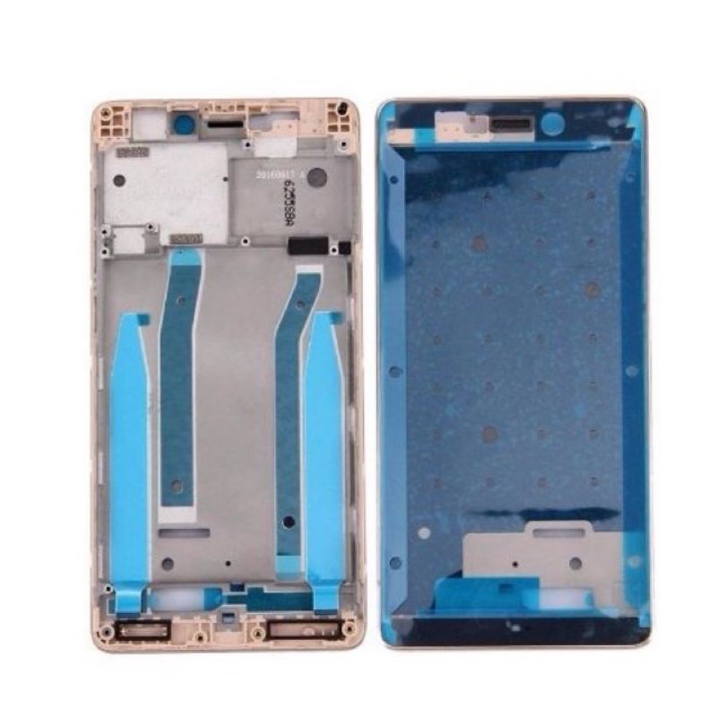 Kesing Casing Housing Fullset Bazzel Frame Tulang Lcd Backdoor Xiaomi Redmi 3 Original