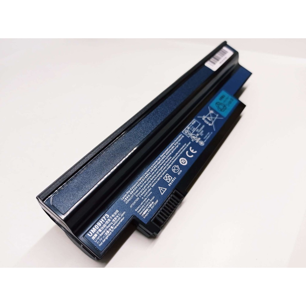 Battery for Acer Aspire One 532h 533 Ao533 Um09g31 Um09h31 Um09h41 Um09h51