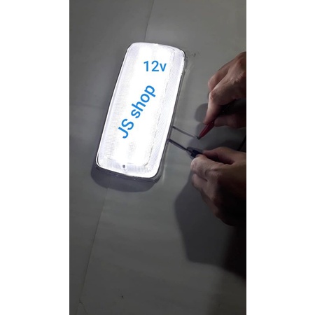 Lampu plafon bus mercy Led DNY 270