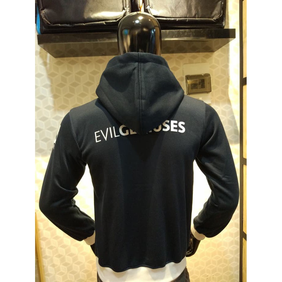 Hoodie Jaket Evil Geniuses EG Dota