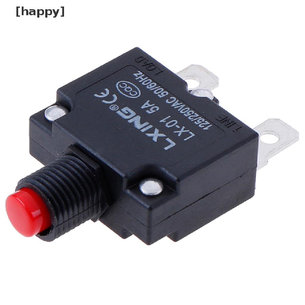 Ha Sekring Pemutus Arus 3a 4a 5a 6a 8a 10a 15a 20a 30a Id