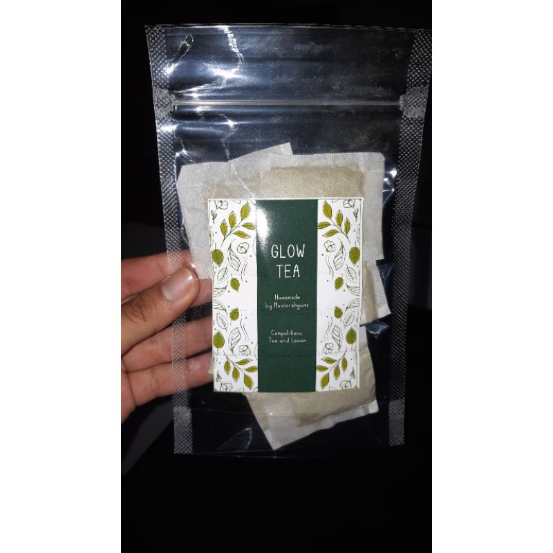

glow tea