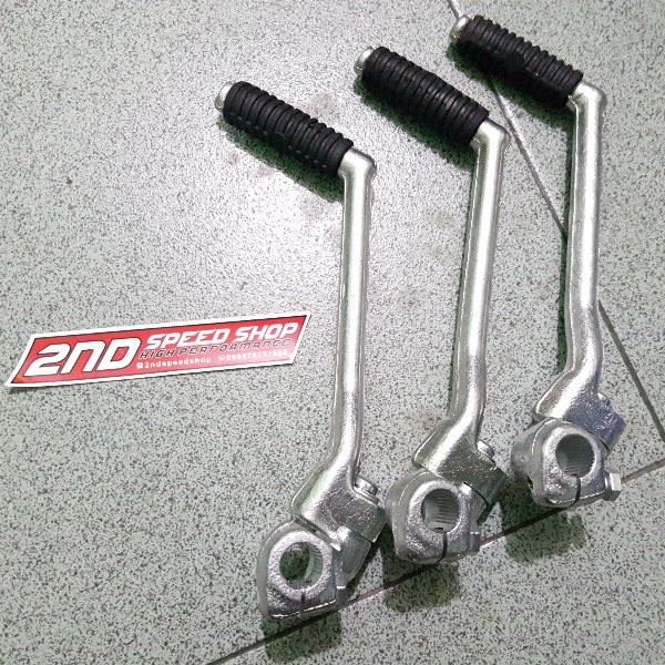 Kick starter rx king new CKD