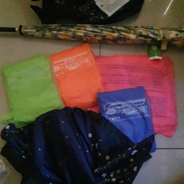 Murah!!! Payung Tongkat 16 Jari Kokoh