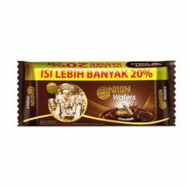 

Nissin Wafer Coklat 145gr