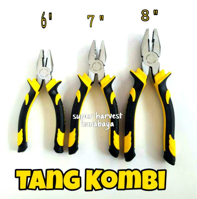 Tang Prohex ORI 6&quot;/7&quot;/8&quot; fungsi &amp; kekuatan sangat Baik.