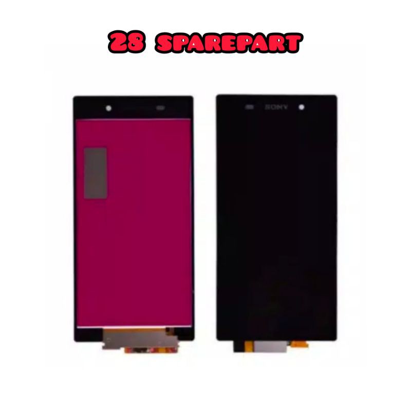 LCD TOUCHSCREEN/FULSET SONY XPERIA Z1/C6902/C6903/L39H/L39 COMPLETE