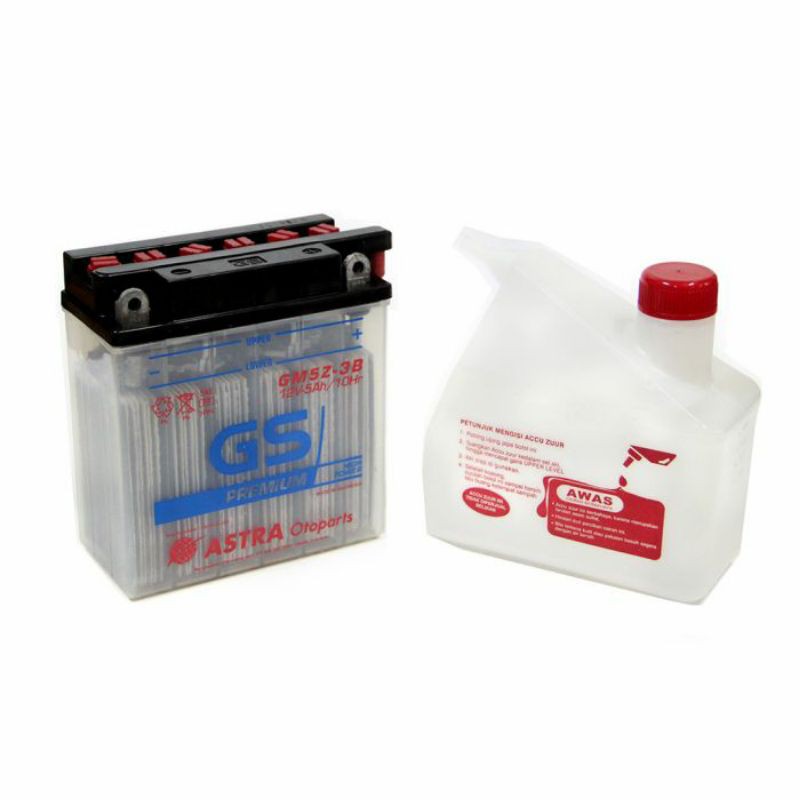 Aki MOTOR GS ASTRA Premium Kit GM5Z - 3B GM5Z3B