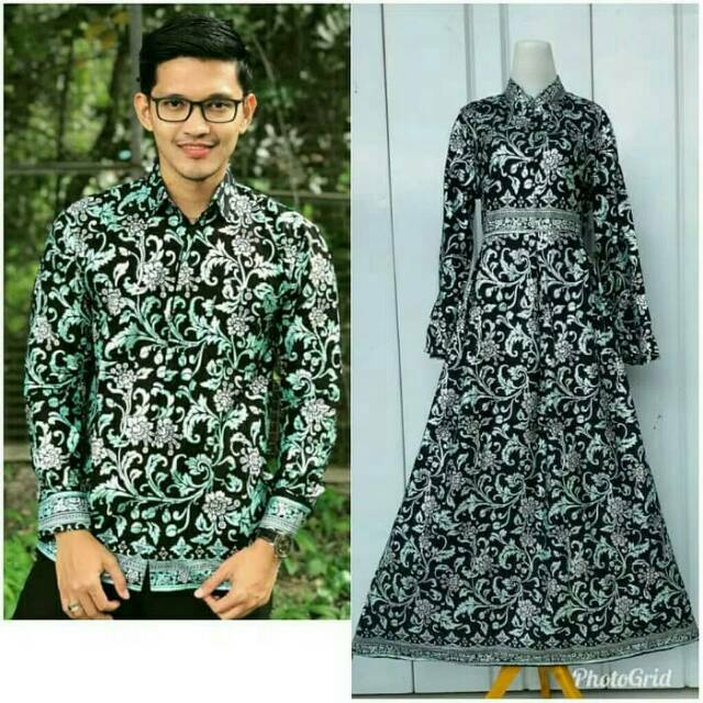 SARIMBIT GAMIS BATIK PRADA MUTIARA