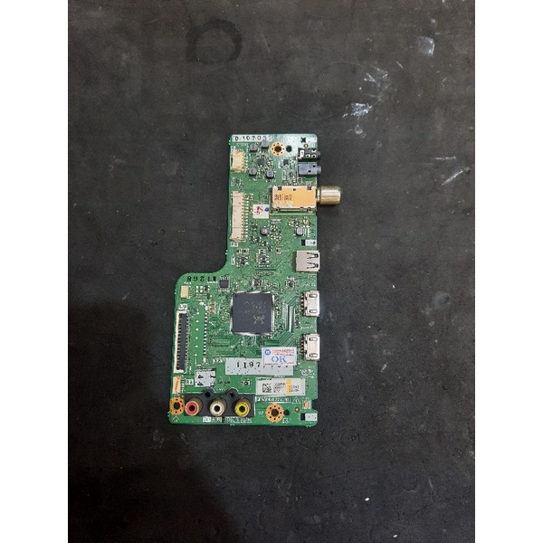 MB Mainboard Mesin TV SHARP LC32SA4100I 32SA4100I LC32SA4100 32SA4100