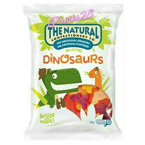 

The Natural Confectionery Co Jelly Gummy Aussie
