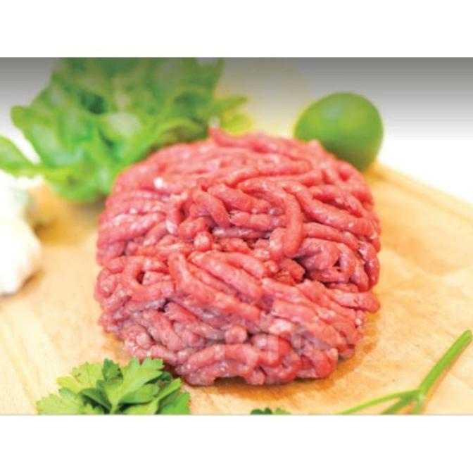 

Berkualitas Daging Sapi Giling Minced Beef Meat 500Gr Winutoko