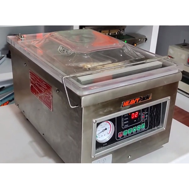 DZ-260 Heavypack Vacuum Sealer Mesin Vakum Otomatis