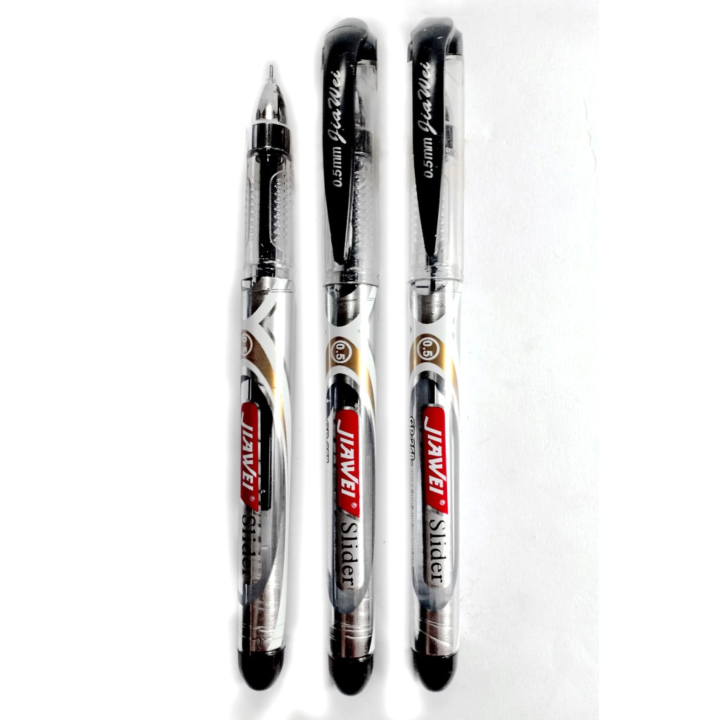 

Pen Vanco GP-258 - 0,5mm - Hitam - 1 pcs