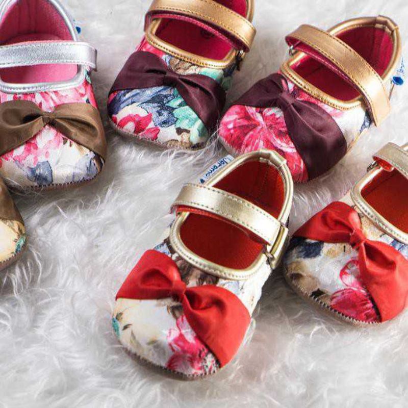 Sepatu bayi -Prewalker -baby shoes|Jeremy shoes