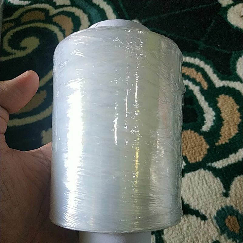Plastik Wrapping lebar 10 cm