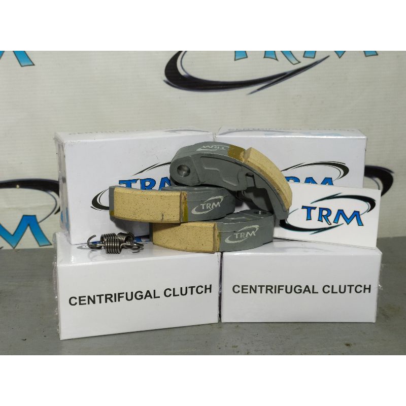 TRM Kampas Ganda 125cc | Vario 110 - 125, All Yamaha125 (kecuali Xeon series) , Matic Suzuki 125 (ta
