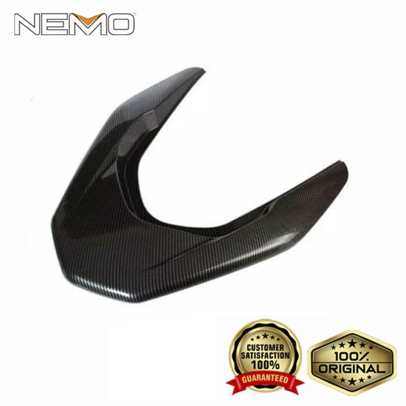 TUTUP COVER BEHEL PCX 150 NEMO KARBON BODY PARTS NEMO