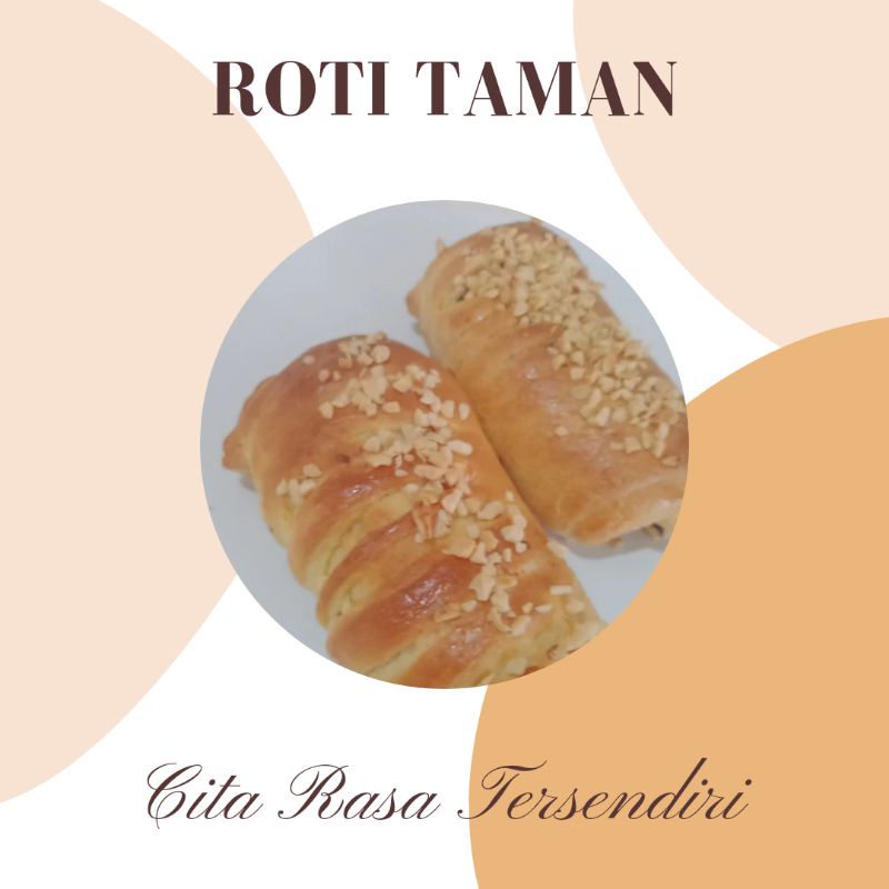 

Roti Kacang