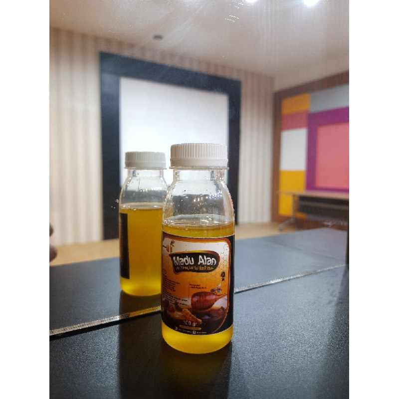 

Madu Sialang Alan Murni