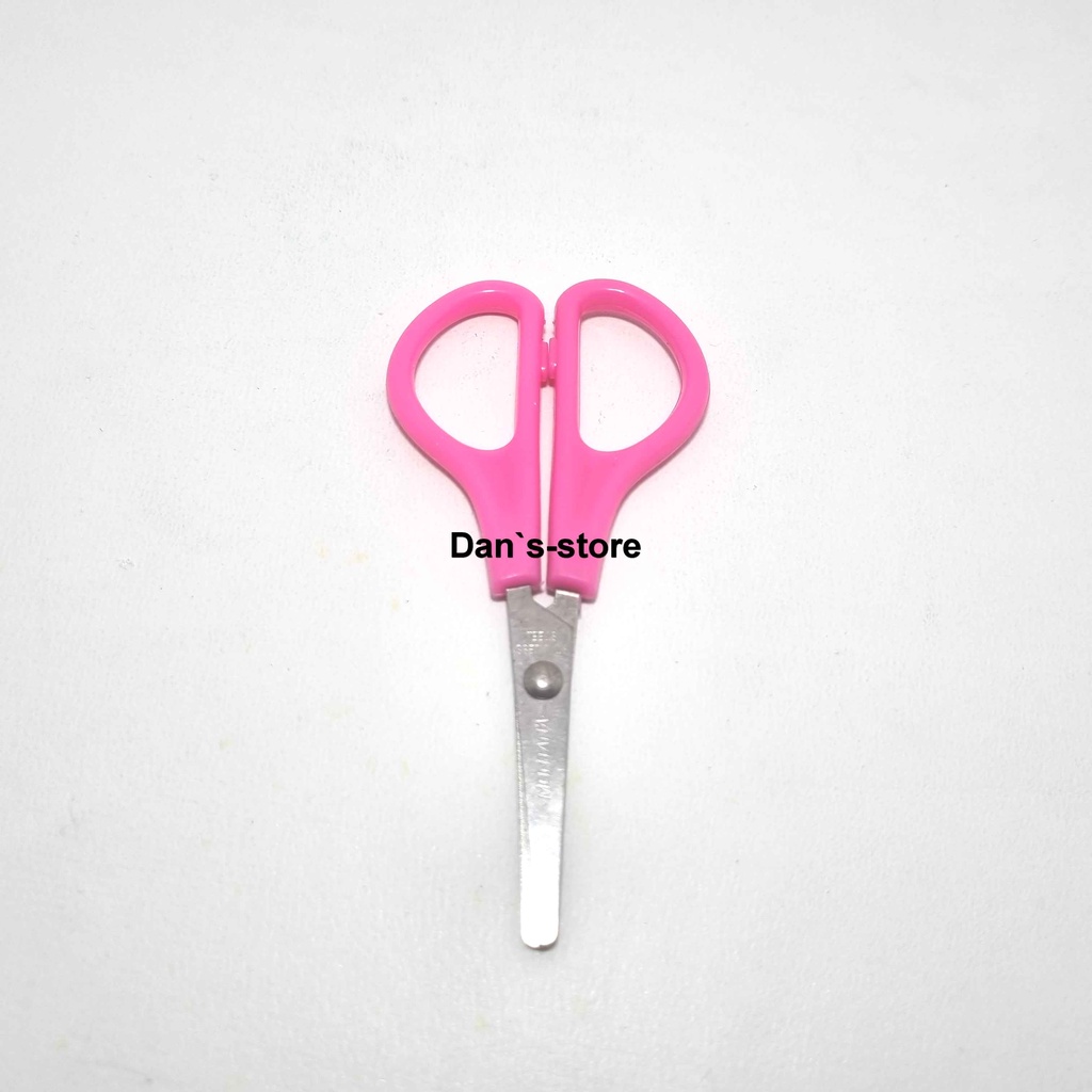 

Gunting Kertas Warna - Gunting Kecil Anak Sekolah Gunting Warna Kecil