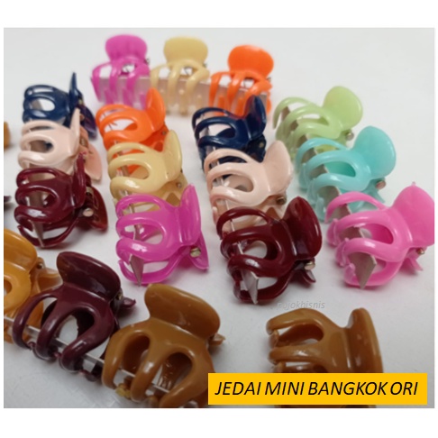 JEDAI MINI BANGKOK ORI / JEDAI BANGKOK MINI / JEDAI PREMIUM MINI SIZE LUCU ABIS