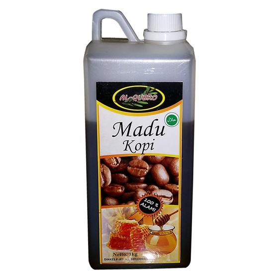 

Jual Madu Murni Al Qubro - Madu Kopi 1 Kg, Grosir Madu Asli Murni Kopi Al Qubro Indonesia