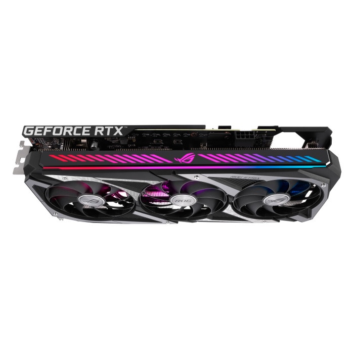 ASUS ROG Strix GeForce RTX 3050 8GB OC Edition