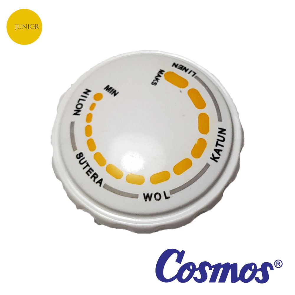 Knop Setrika Merk Cosmos Original