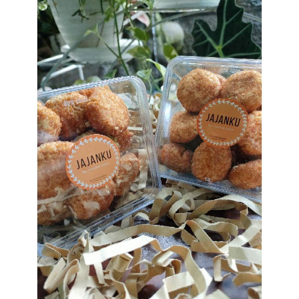 

Palm Cheese Cookies