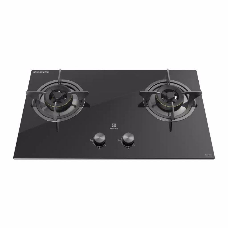 KOMPOR TANAM ELECTROLUX EHG 7230BE 2 TUNGKU GARANSI RESMI