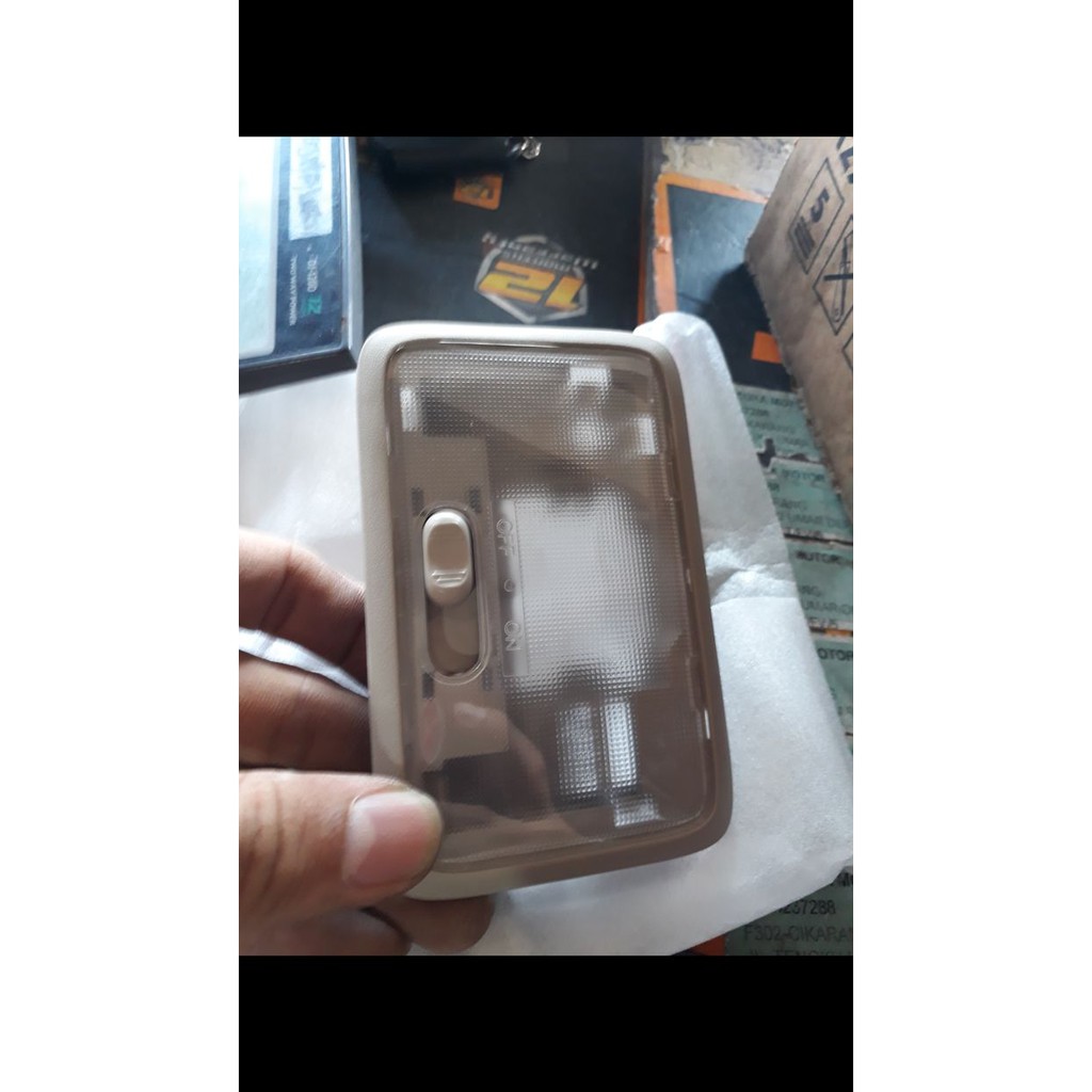 Lampu plafon kabin all new avanza xenia