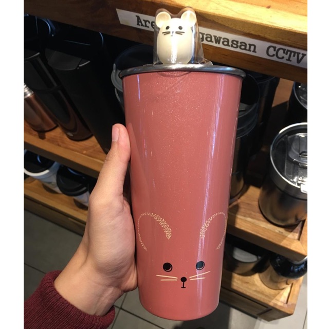 Tumbler Starbucks Lunar 1 Shopee Indonesia