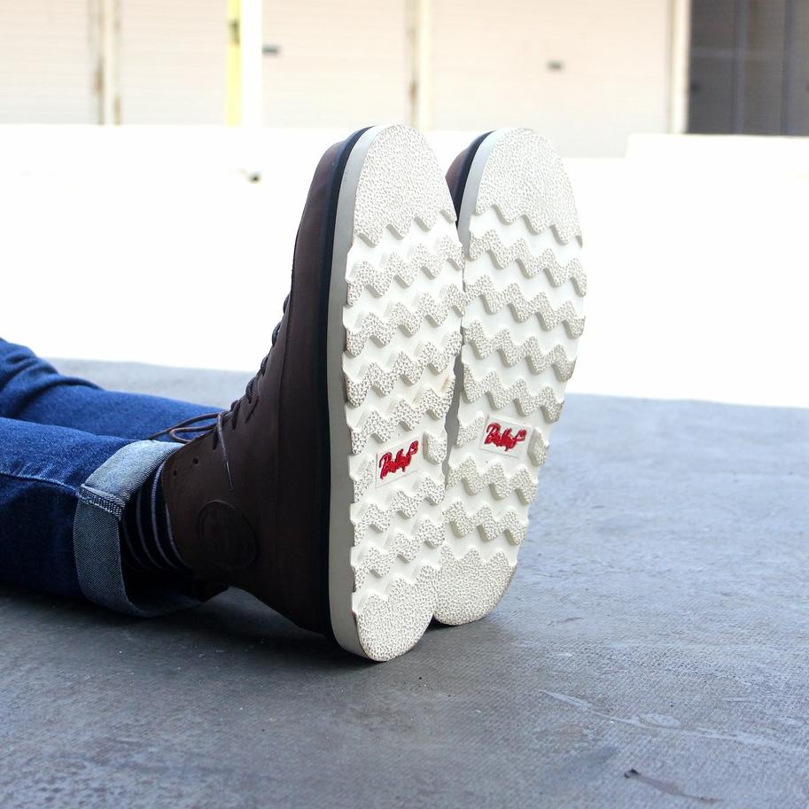 Muraaaahh.. BOOTS CLASSIC CASUAL - ARTHUR BROWN - BRADLEYS FOOTWEAR OFFICIAL