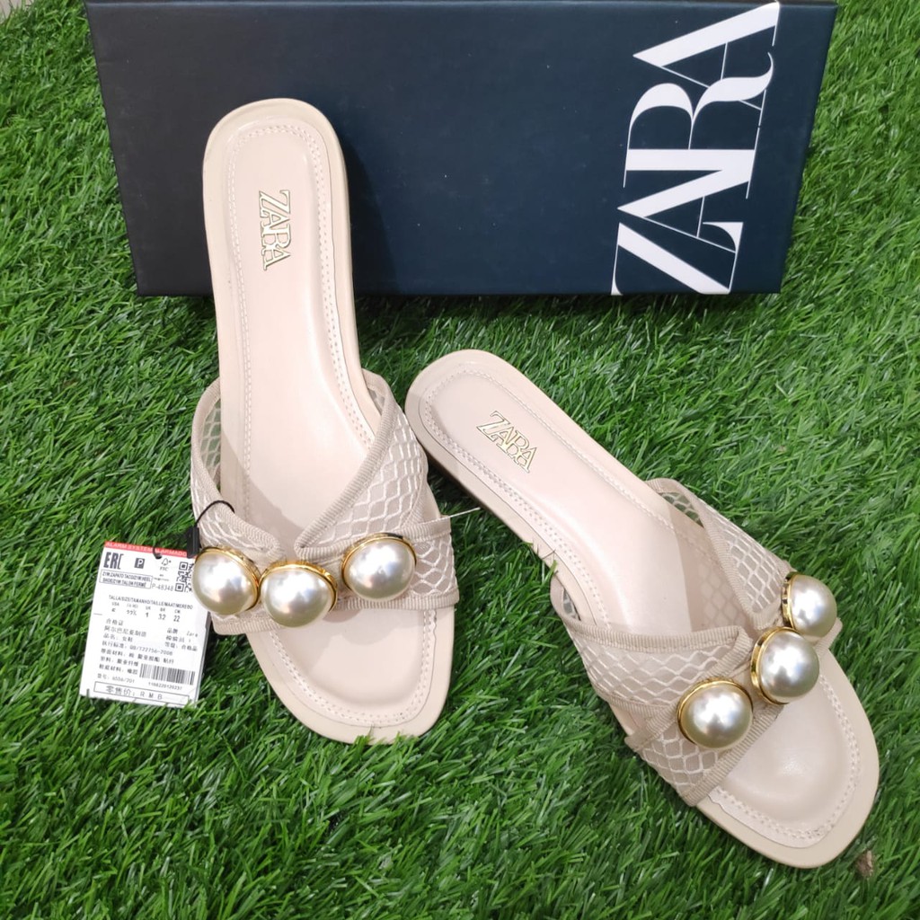 SANDAL WANITA ZS-792 FLAT