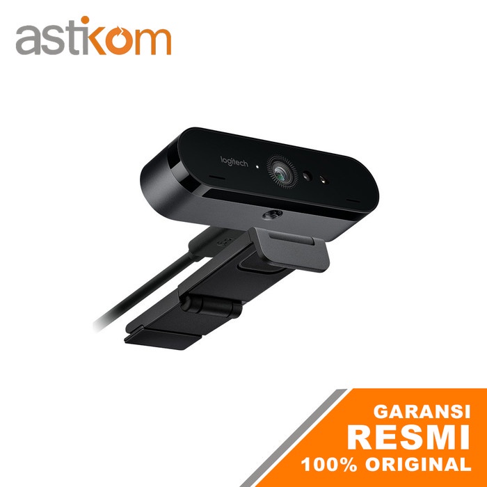 Webcam Logitech Brio 4K