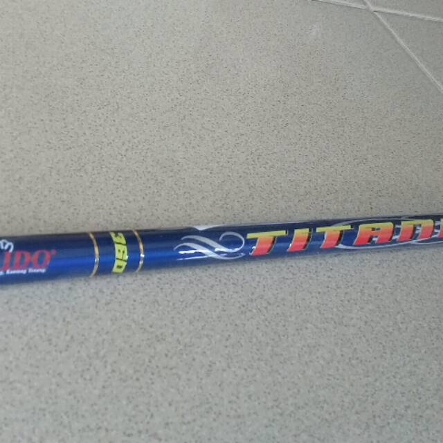 Tegek daido titanic pole