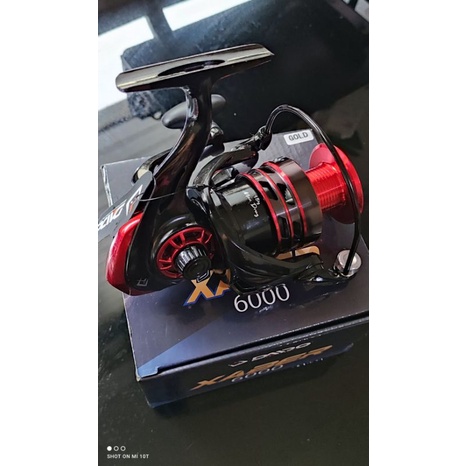 Reel Daido Xaber 6000