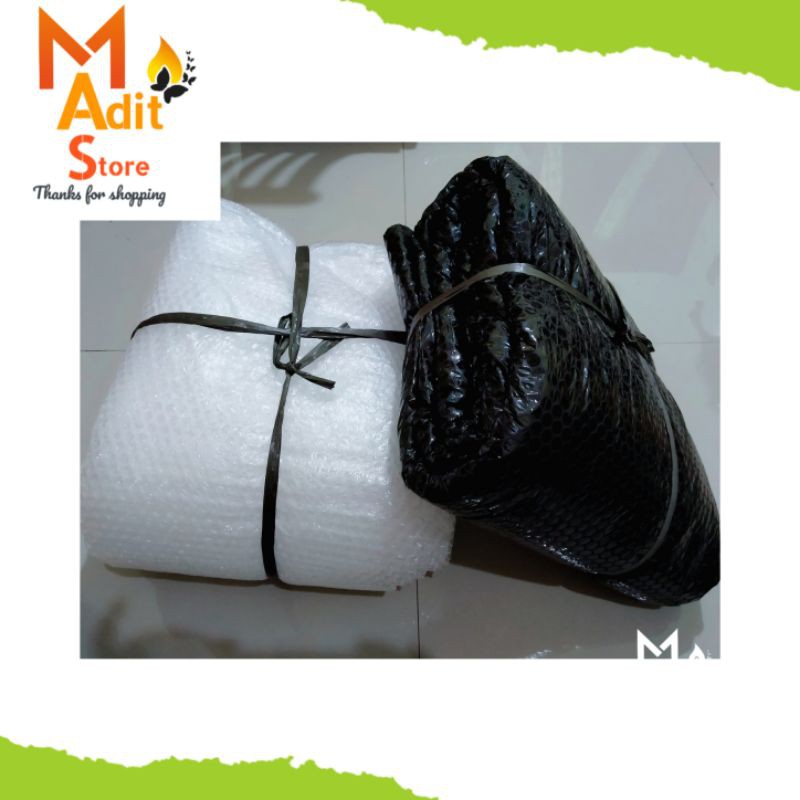 

Bubblewrap 10 Meter x 125 CM