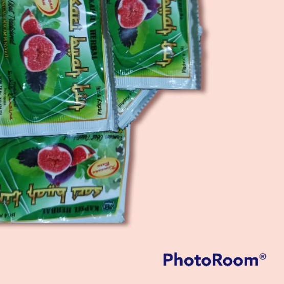 ✶ KAPSUL SARI BUAH TIN / SARTIN ♕